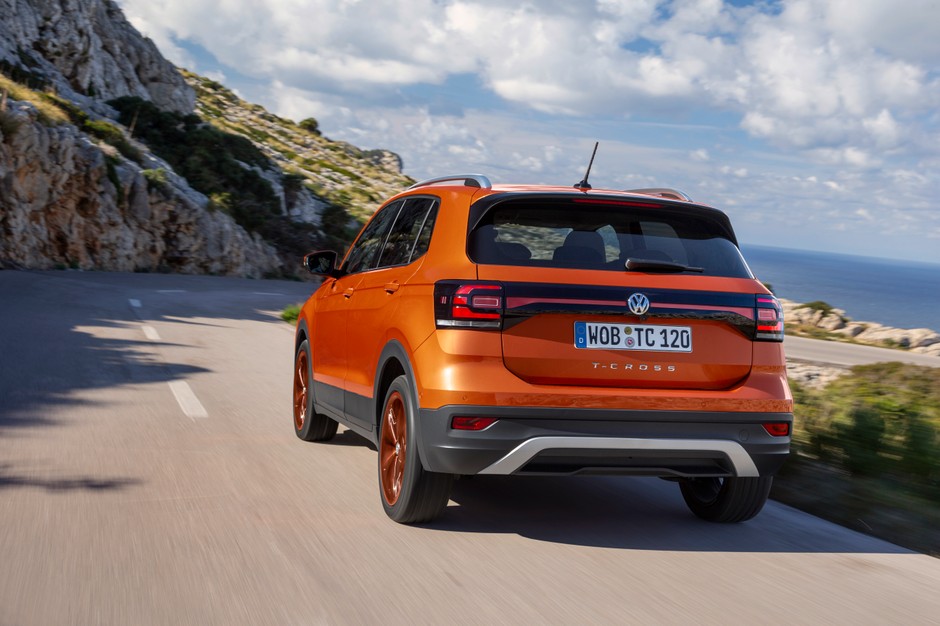 VW T-Cross