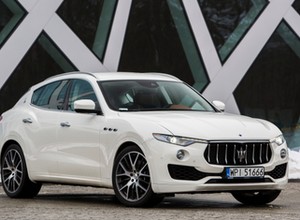Maserati Levante – włoska robota w najlepszym wydaniu | Test