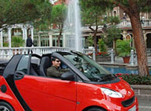 USA: Smart ForTwo nie jest jeszcze w sprzedaży, a już odnosi sukcesy