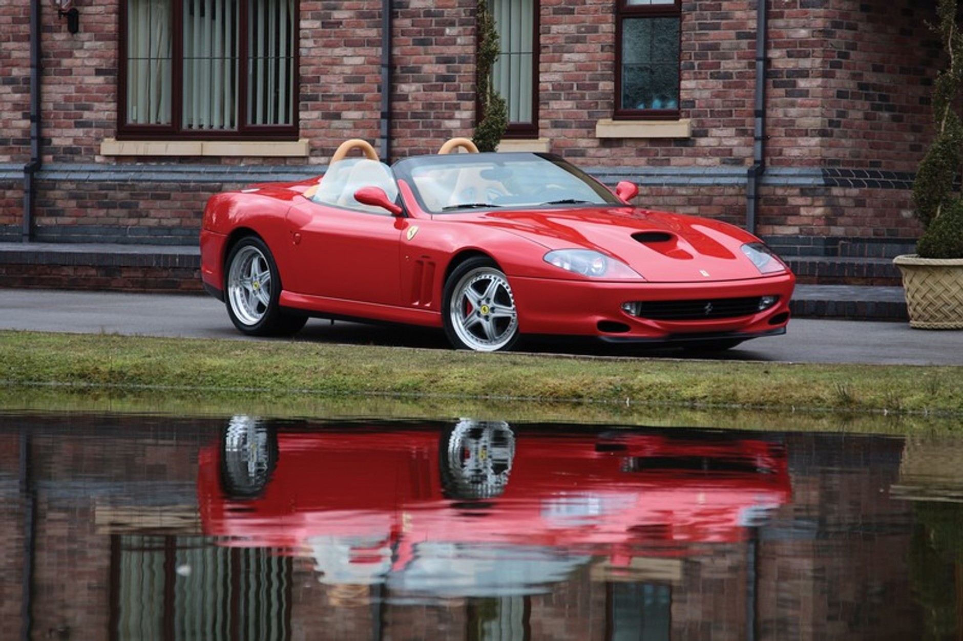 Sporting Classics of Monaco 2010 – Ferrari za 2,5 mln euro