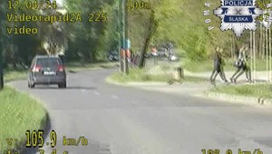 Rajd zakończony rekordowo wysoką karą – mandat 6500 zł, 30 punktów i zatrzymane prawo jazdy