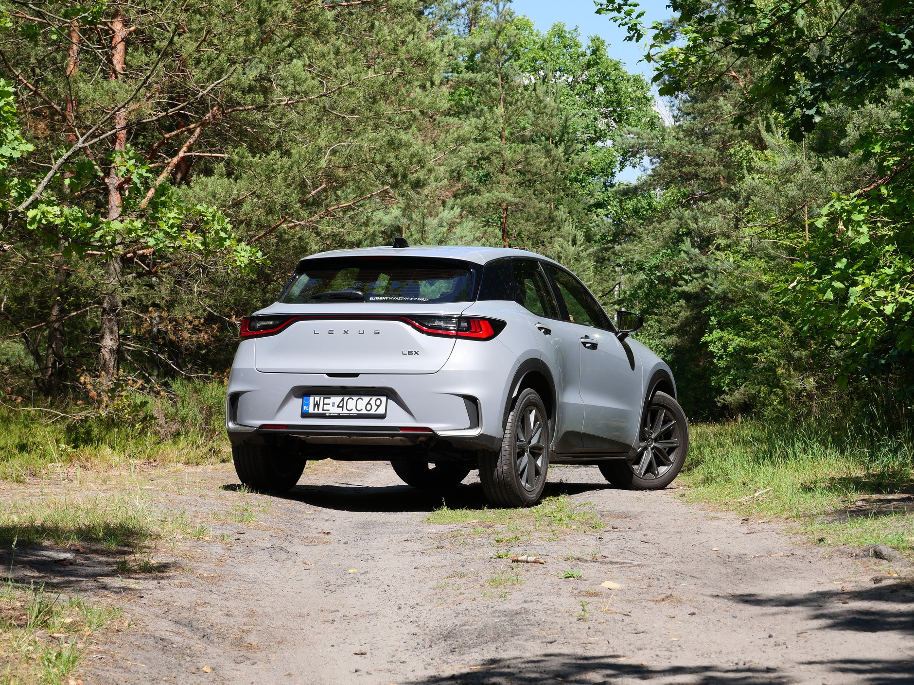 Lexus LBX