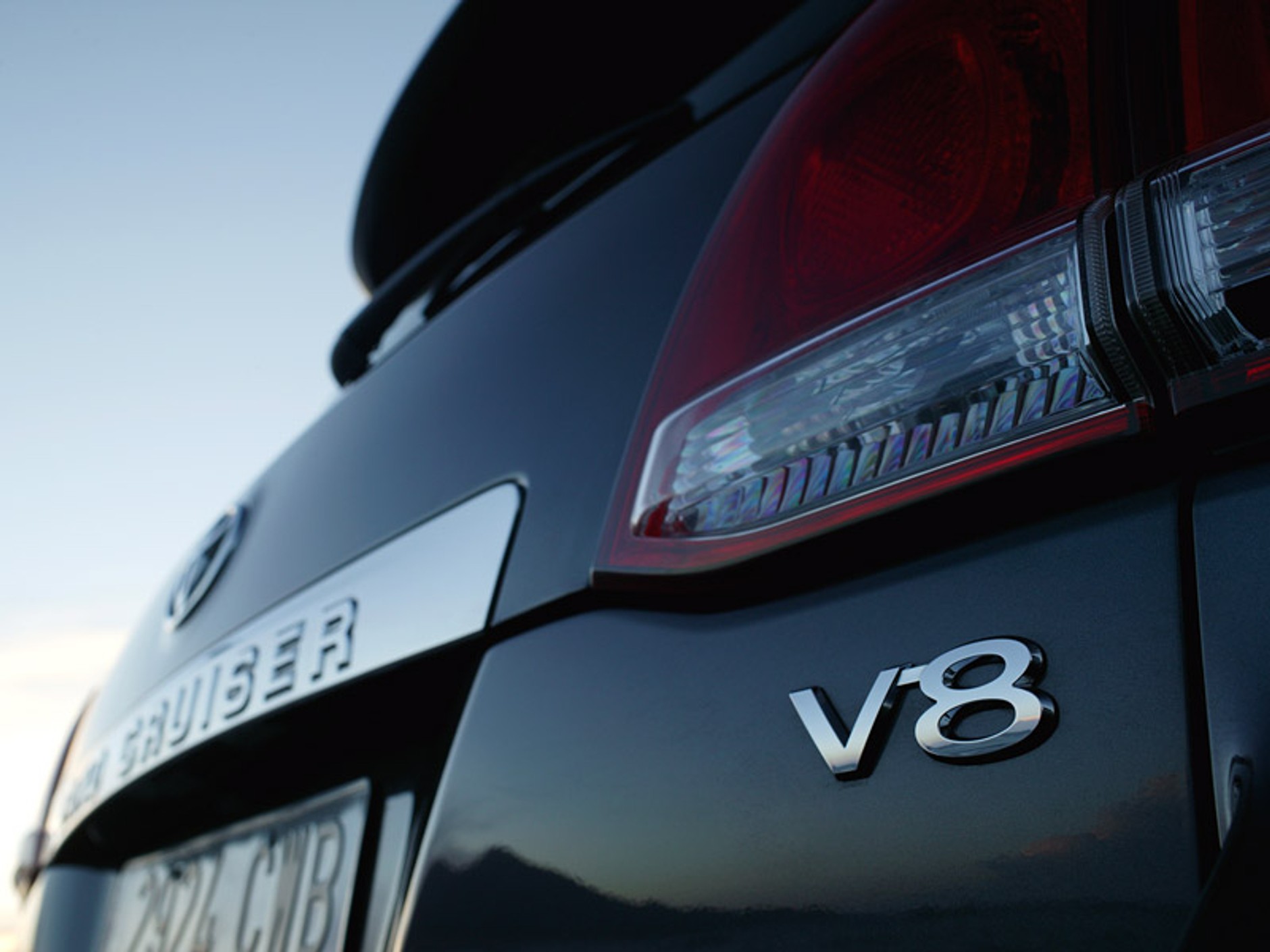 Toyota: Rosja pochłonie połowę Land Cruiserów V8 przeznaczonych dla Europy