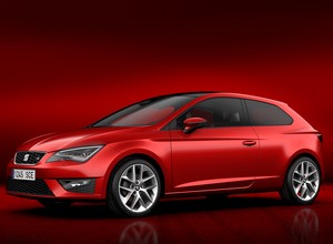 Seat Leon Sports Coupe