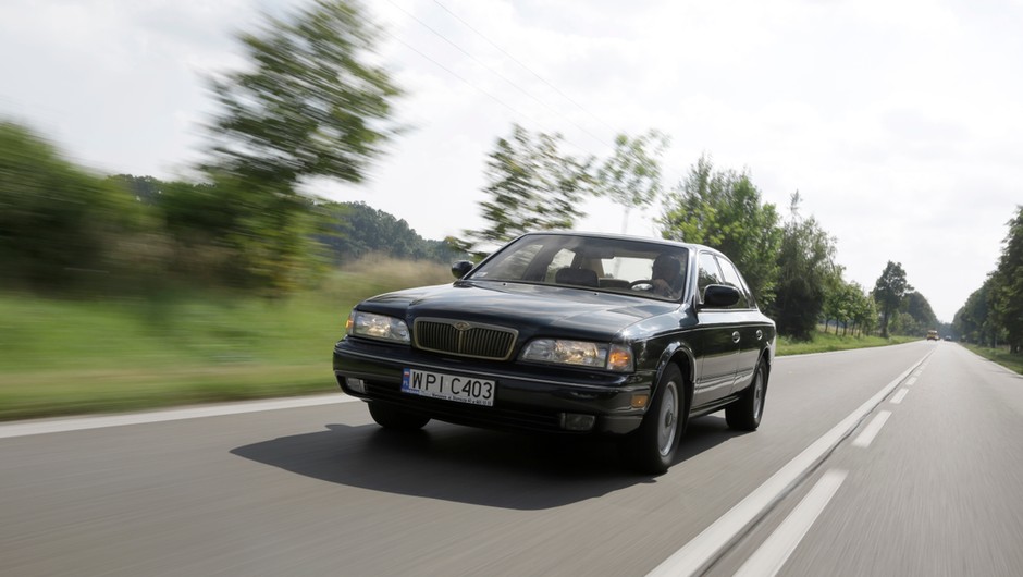 Infiniti Q45t
