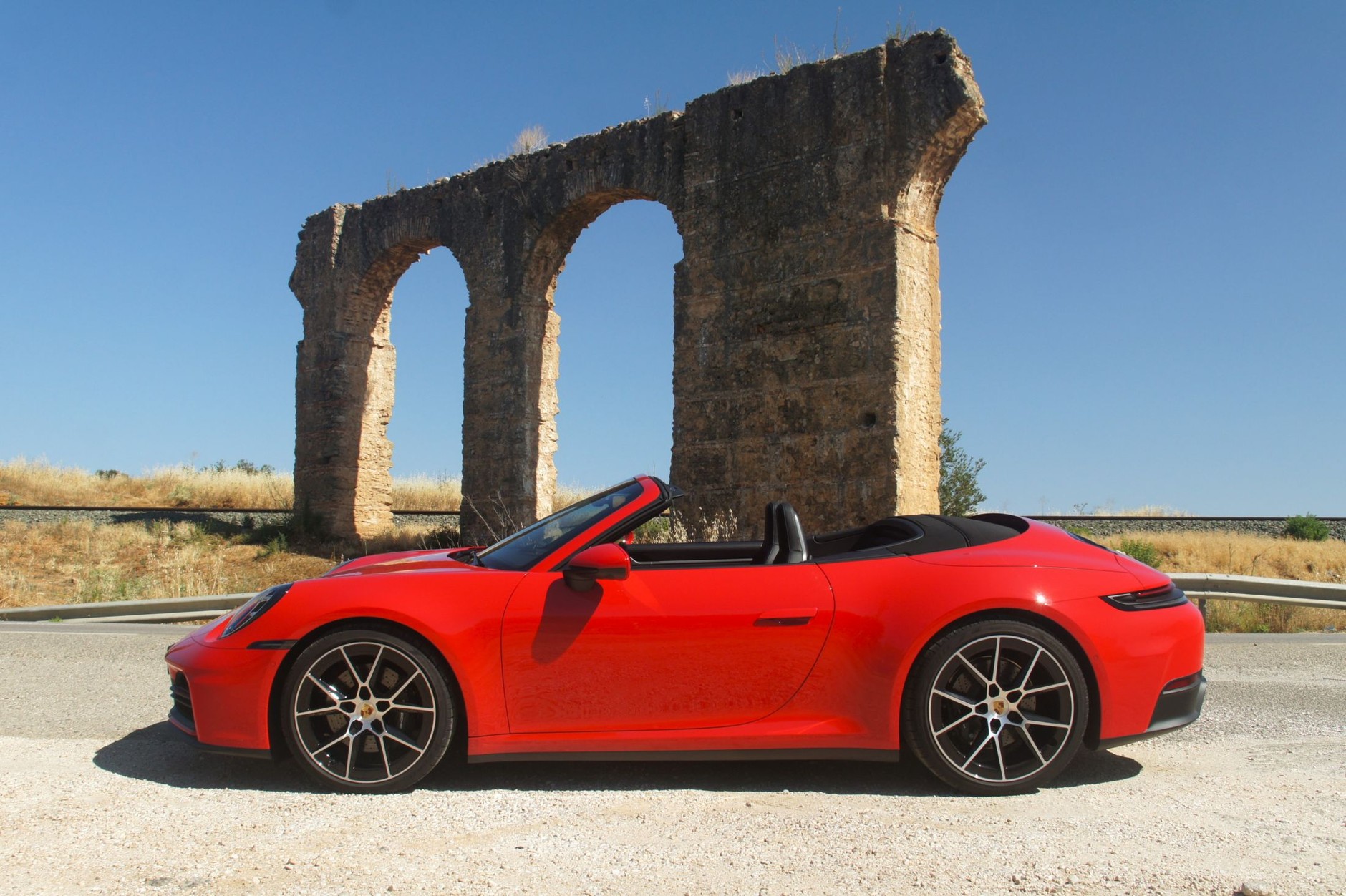 Porsche 911 Carrera Cabriolet