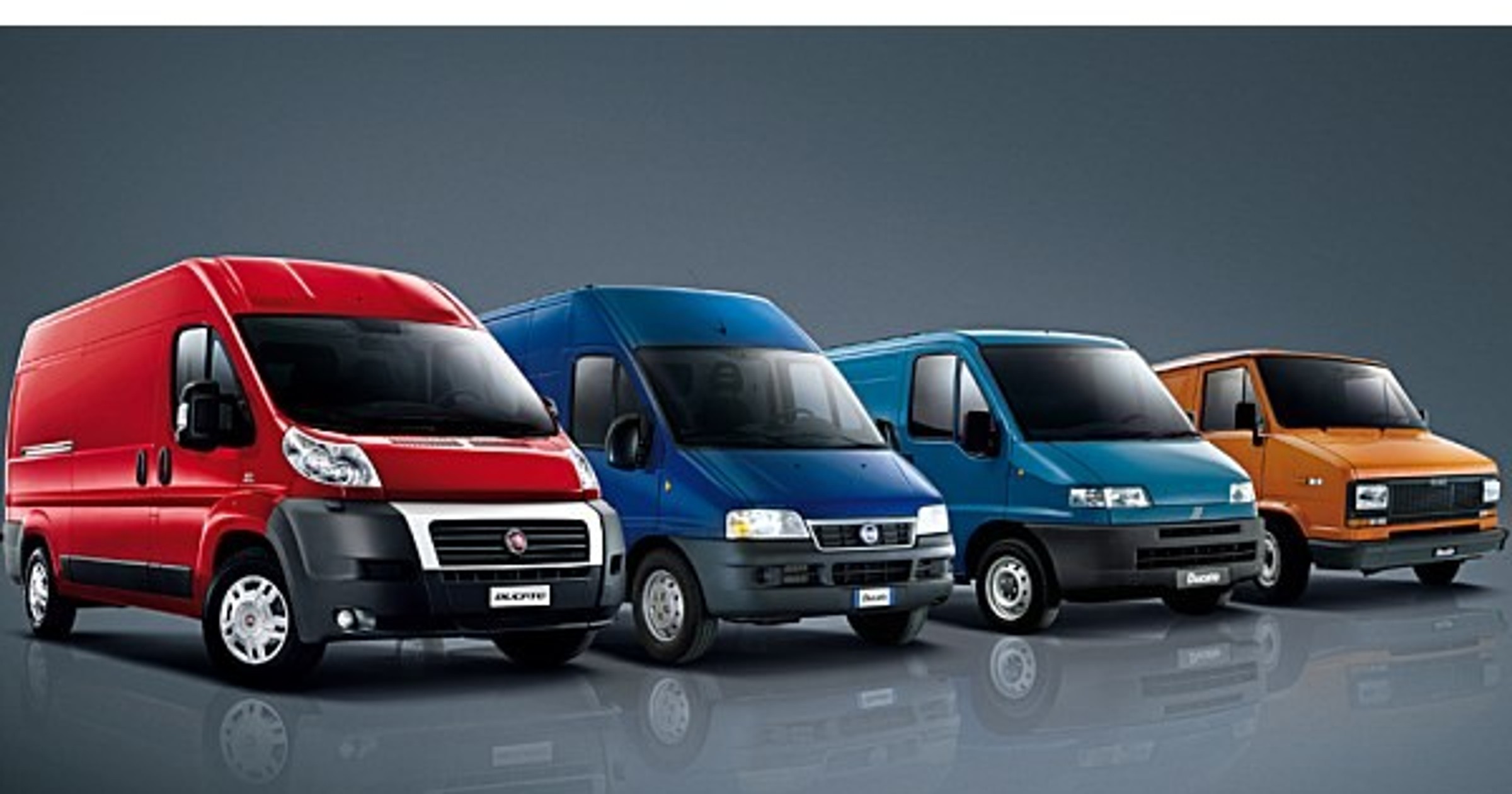 Fiat sprzedał 2 miliony Ducato