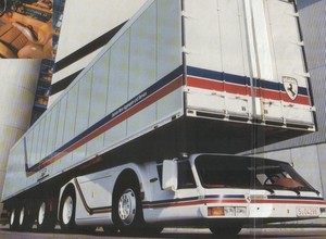 Steinwinter Supercargo 2040 – miał być przyszłością transportu