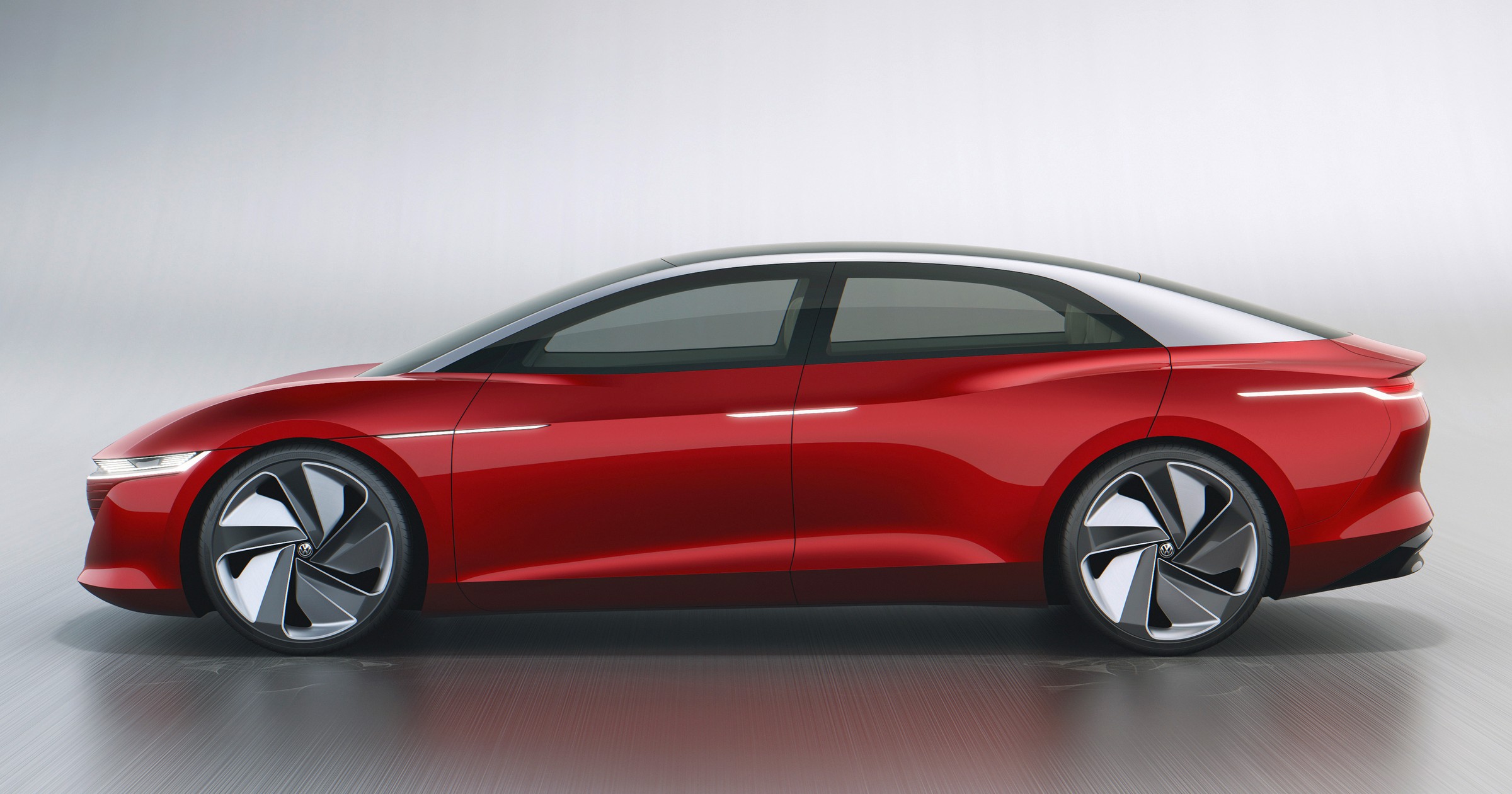 Volkswagen I.D. Vizzion