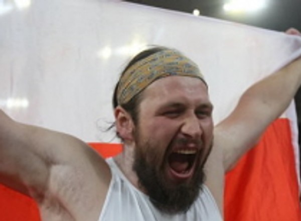 Mistrz olimpijski Tomasz Majewski pod skrzydłami Orlenu