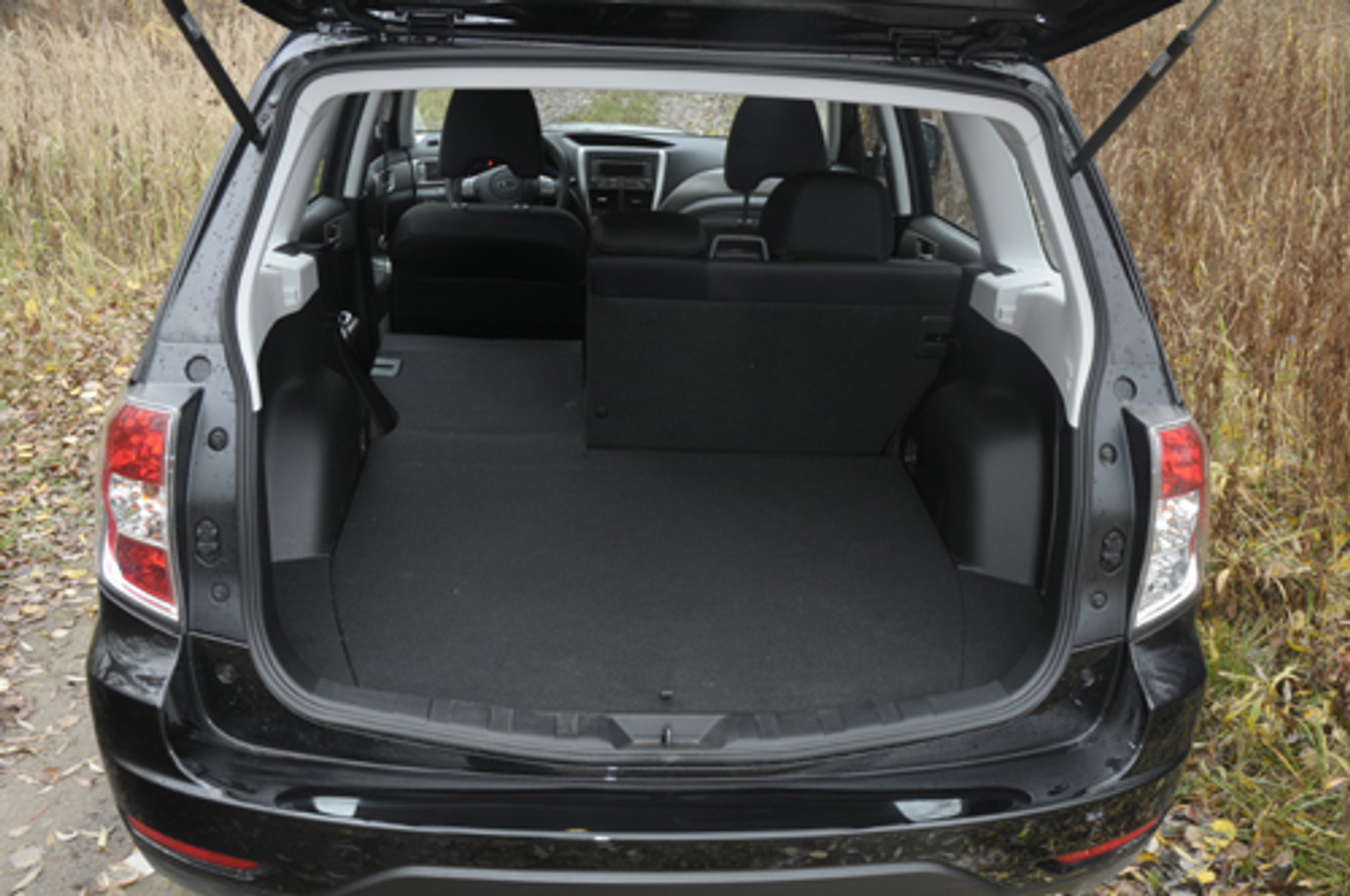 Subaru Forester 2.0D XC - Leśnik zaczął oszczędzać!