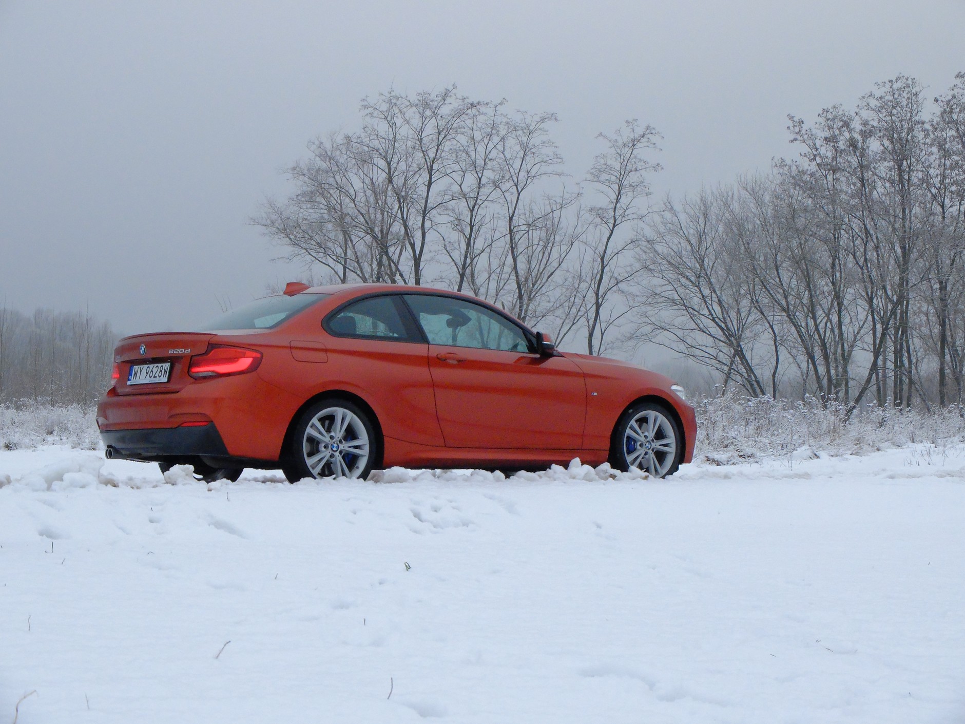 BMW 220d Coupe MPerformance
