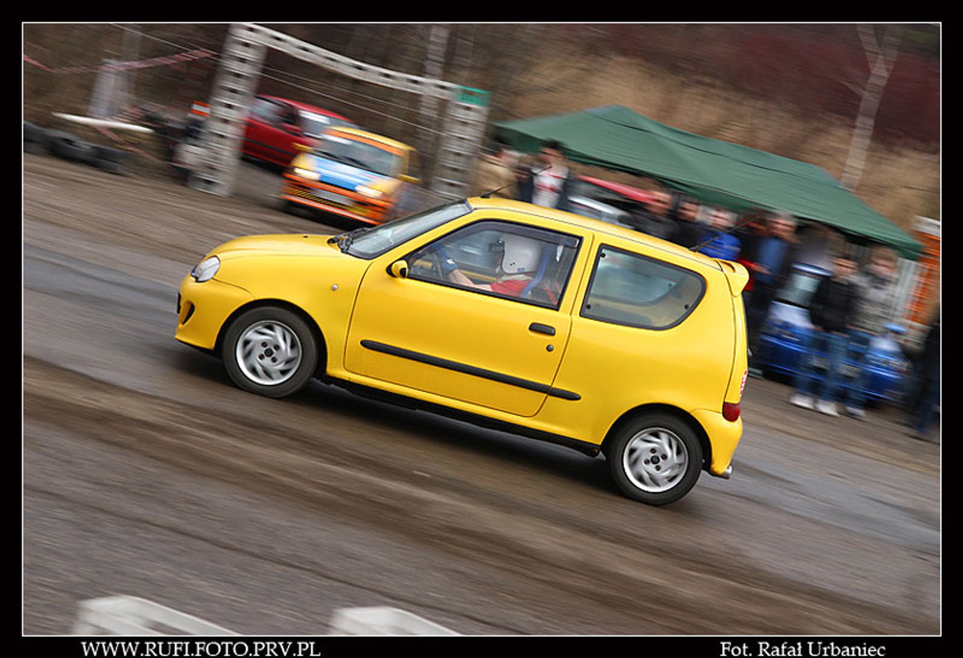 Al Sprint Pan Mechanik - fotogaleria Rafał Urbaniec