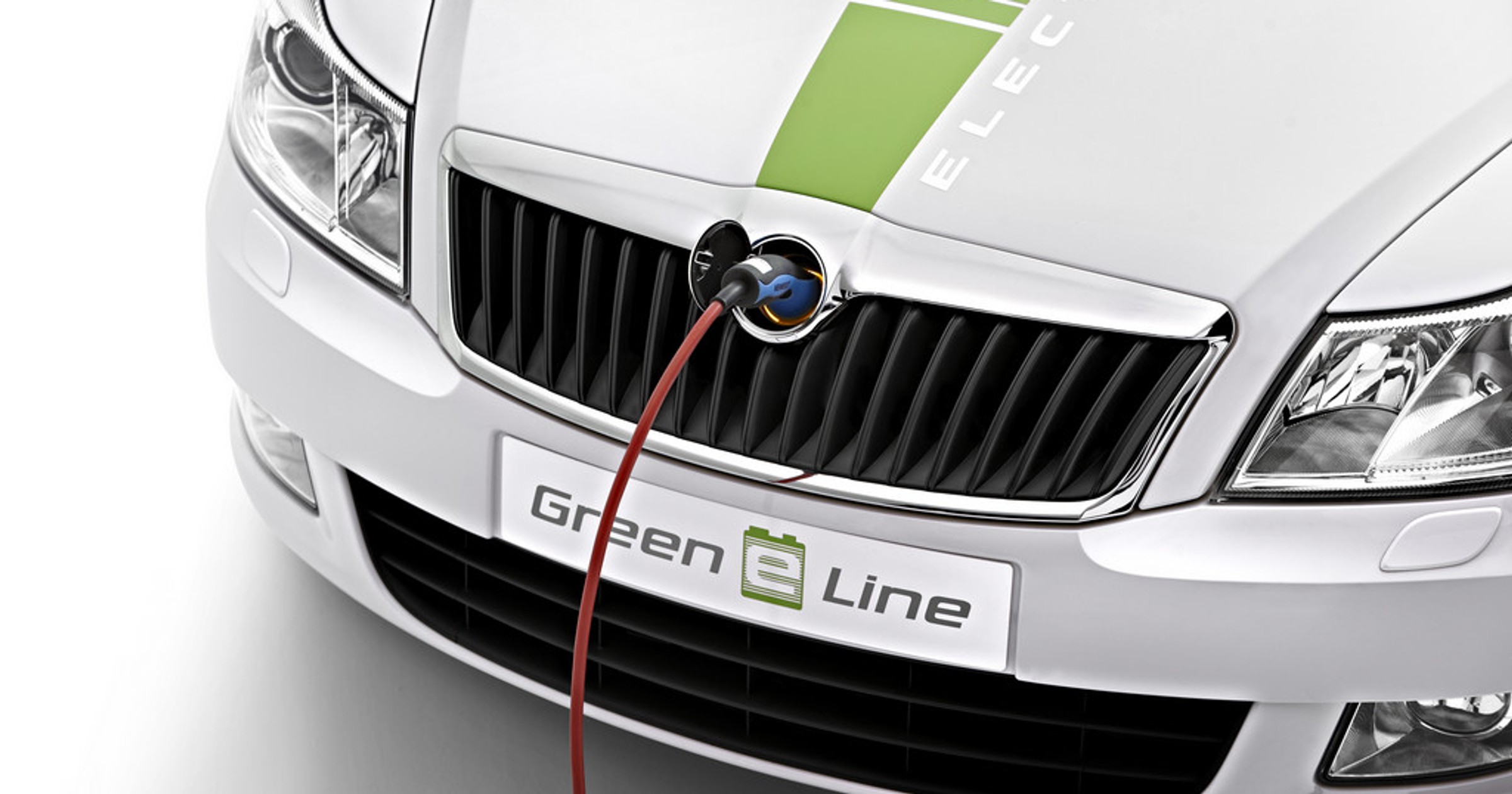 Skoda Octavia Green e-Line