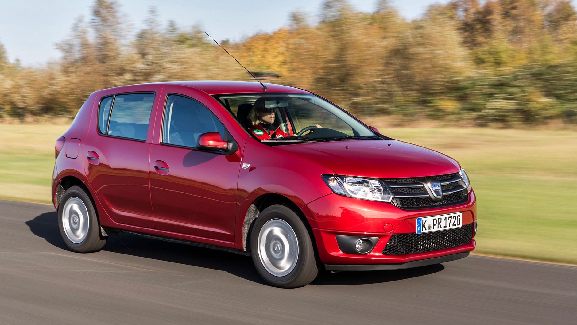 Dacia Sandero II