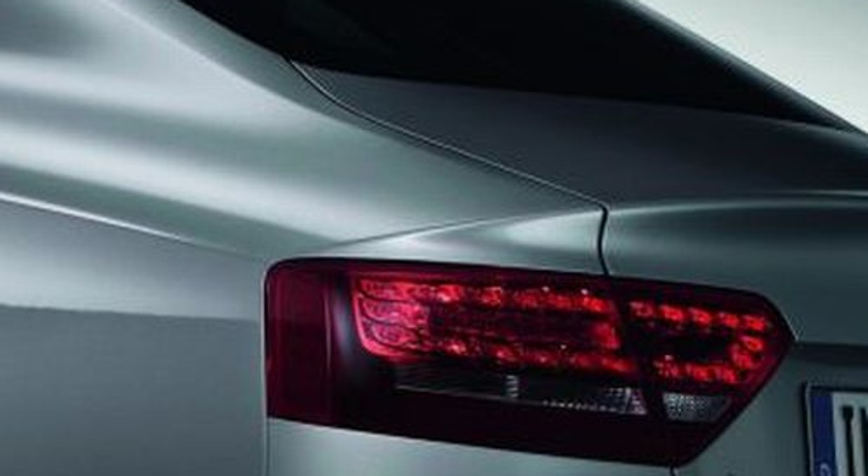 Audi A5 Sportback nadchodzi