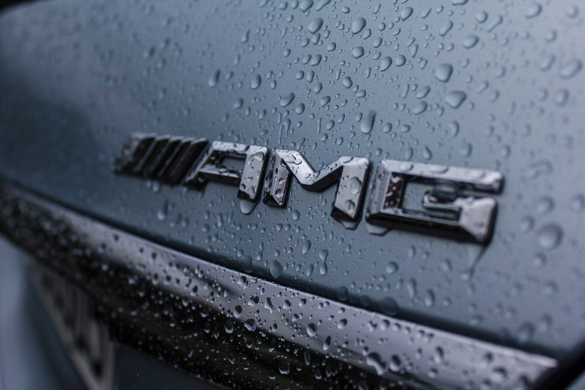 Mercedes S 63 AMG (pierwsza jazda)