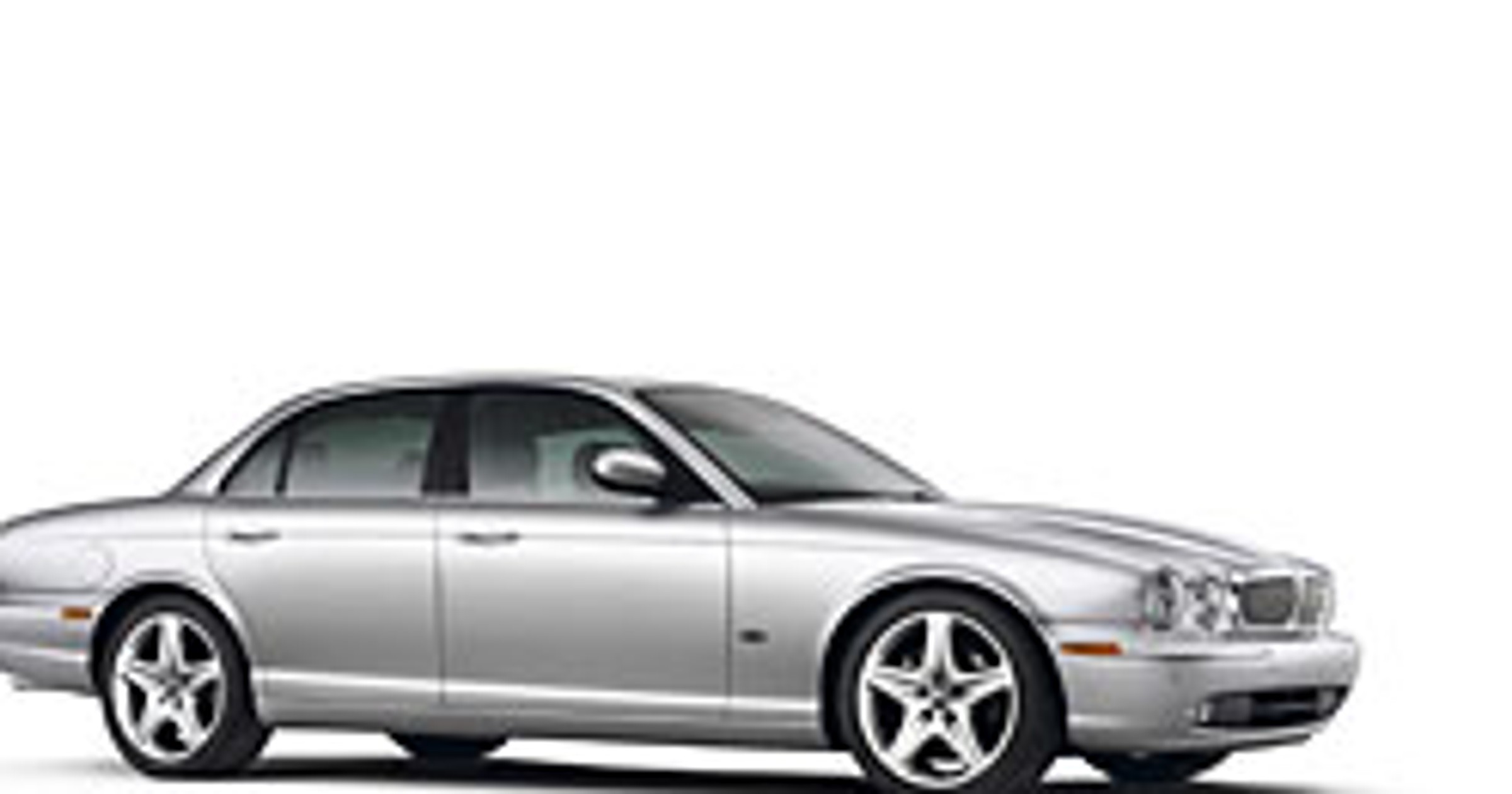Jaguar XJ 2,7D najbardziej ekologicznym autem luksusowym w Wielkiej Brytanii