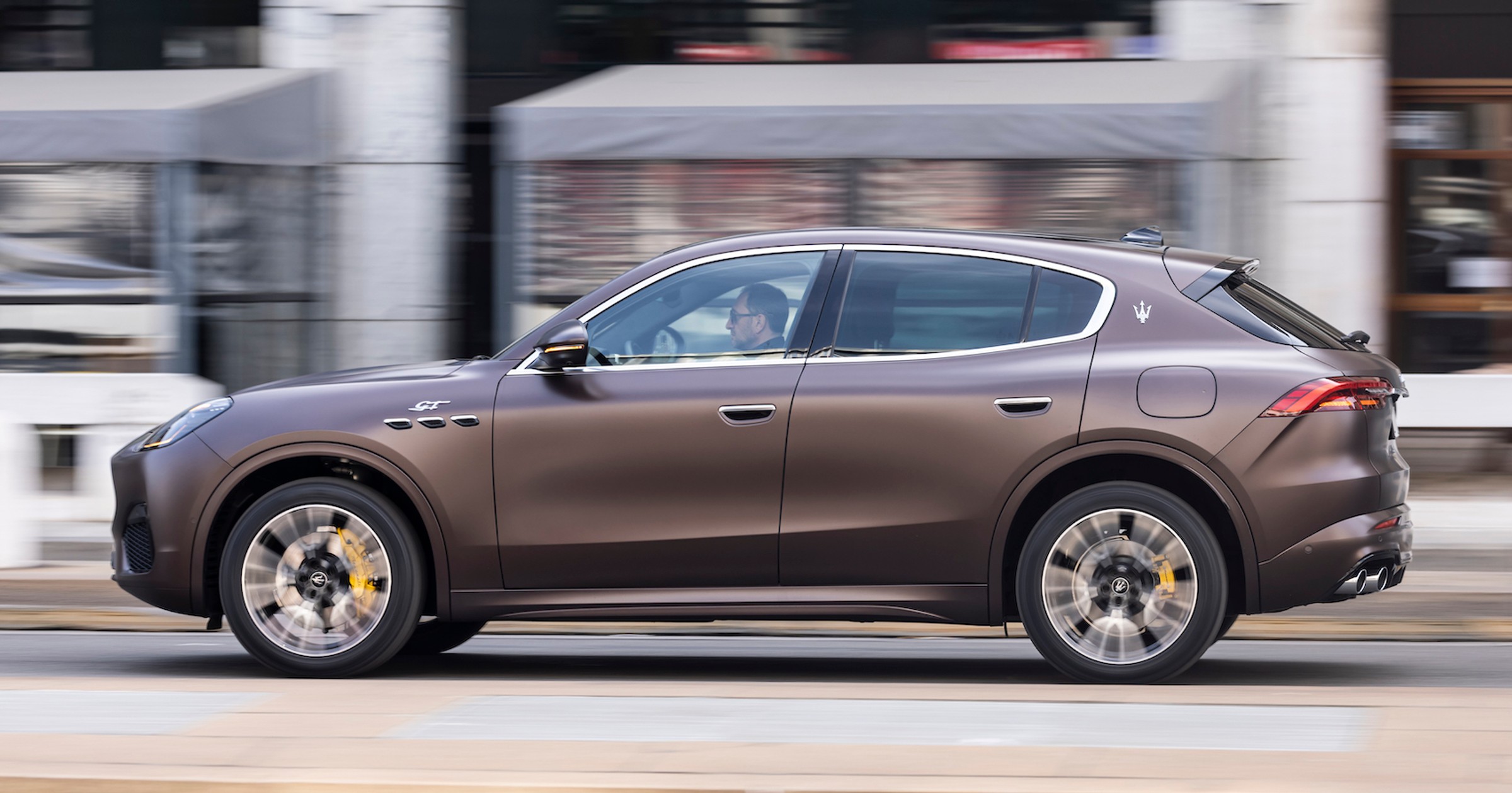 Maserati Grecale GT – pierwsza jazda