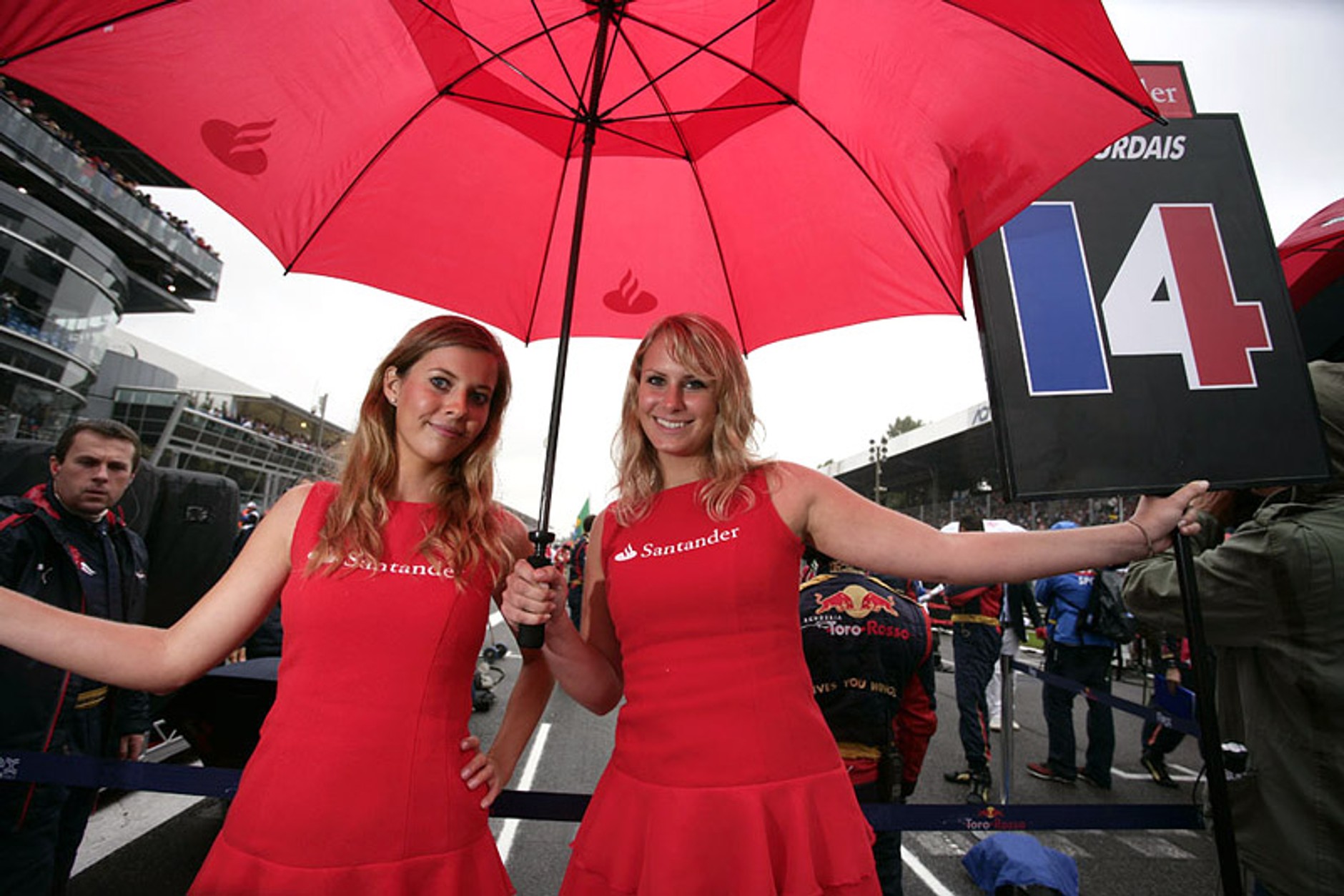 Grand Prix Włoch: fotogaleria Jiři Křenek