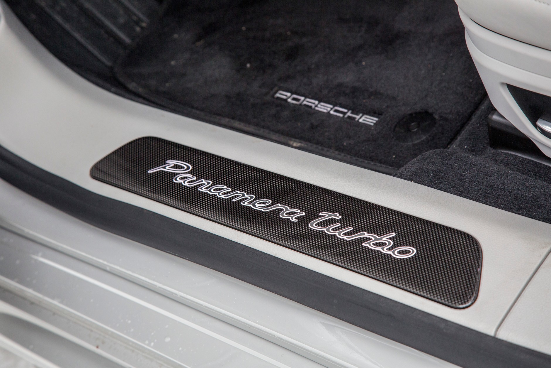 Porsche Panamera Sport Turismo Turbo