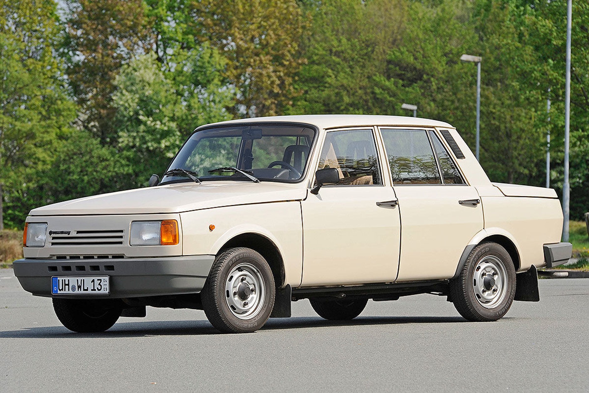 Niemieckie auta lat 80. – wiele z nich stało się już klasykami