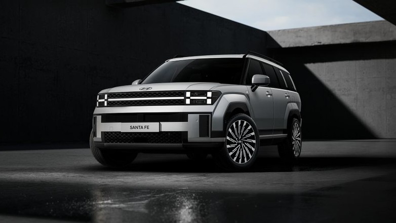 Hyundai Santa Fe 5. generacji (2023)