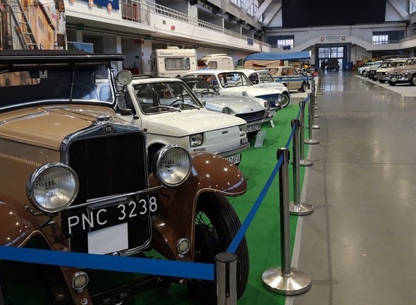 Nowe Muzeum Motoryzacji w Poznaniu