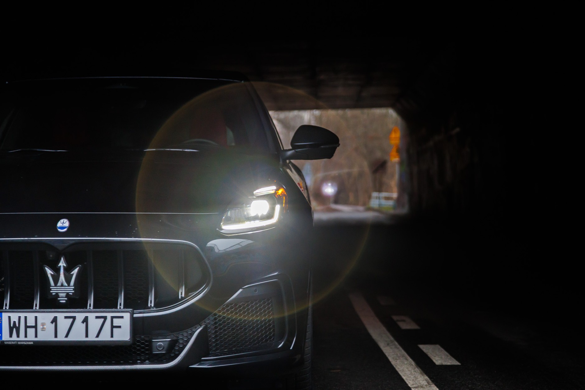 Maserati Grecale Trofeo