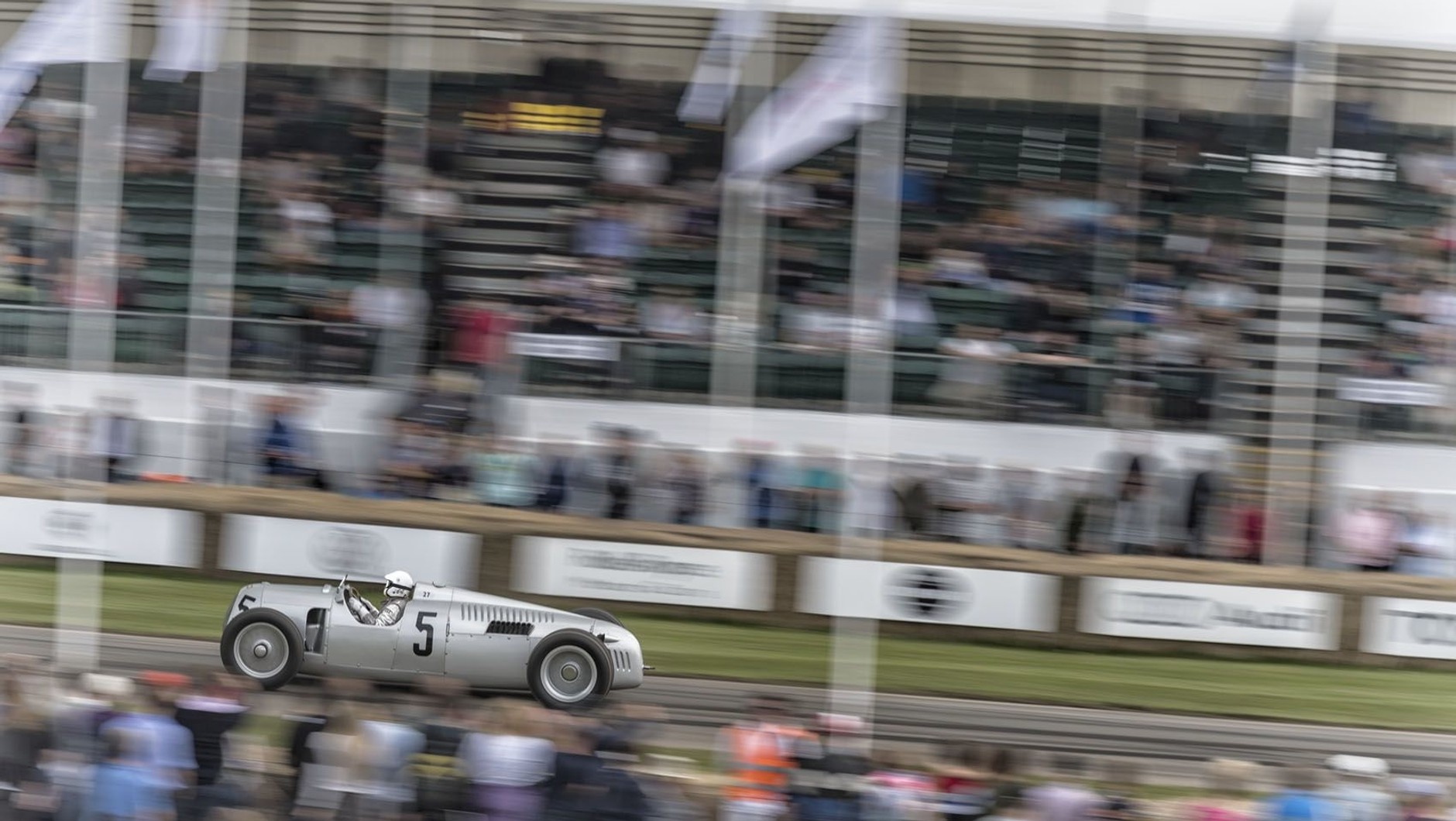 Auto Union Typ C z 1936 r.