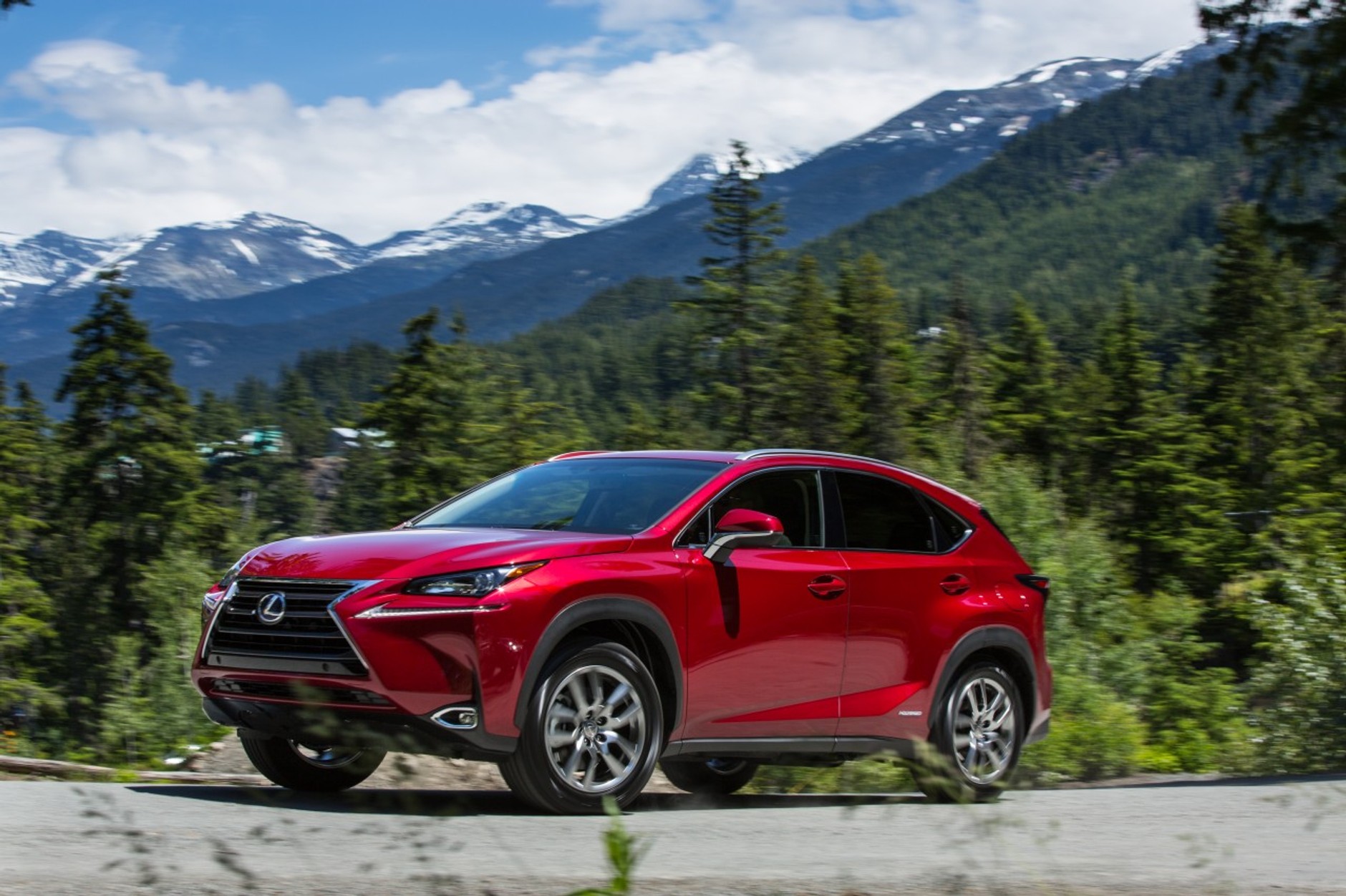 Lexus NX 300h