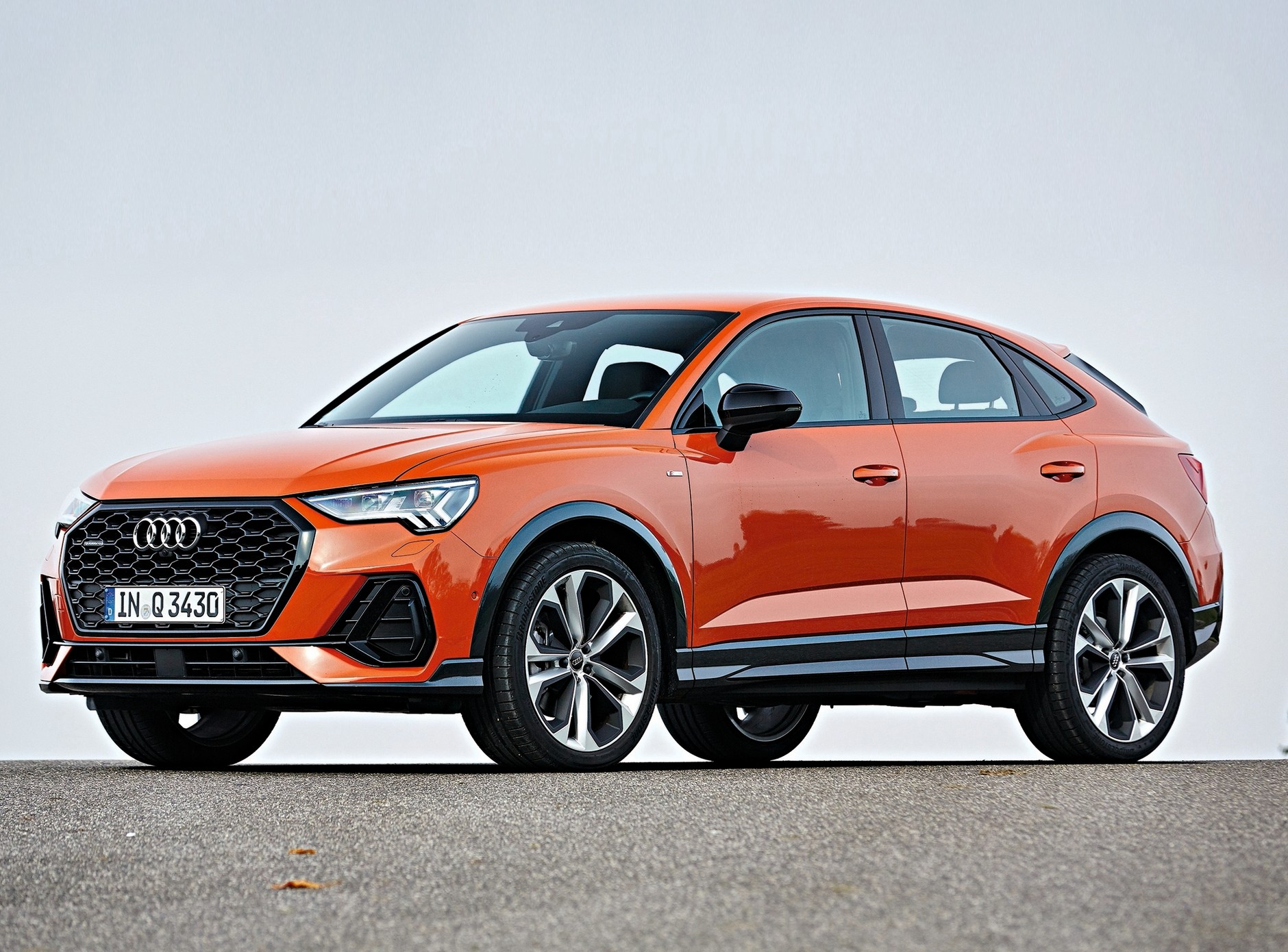 Audi Q3 Sportback