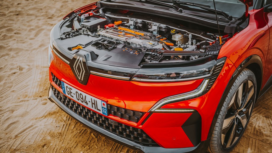 Renault Megane E-Tech