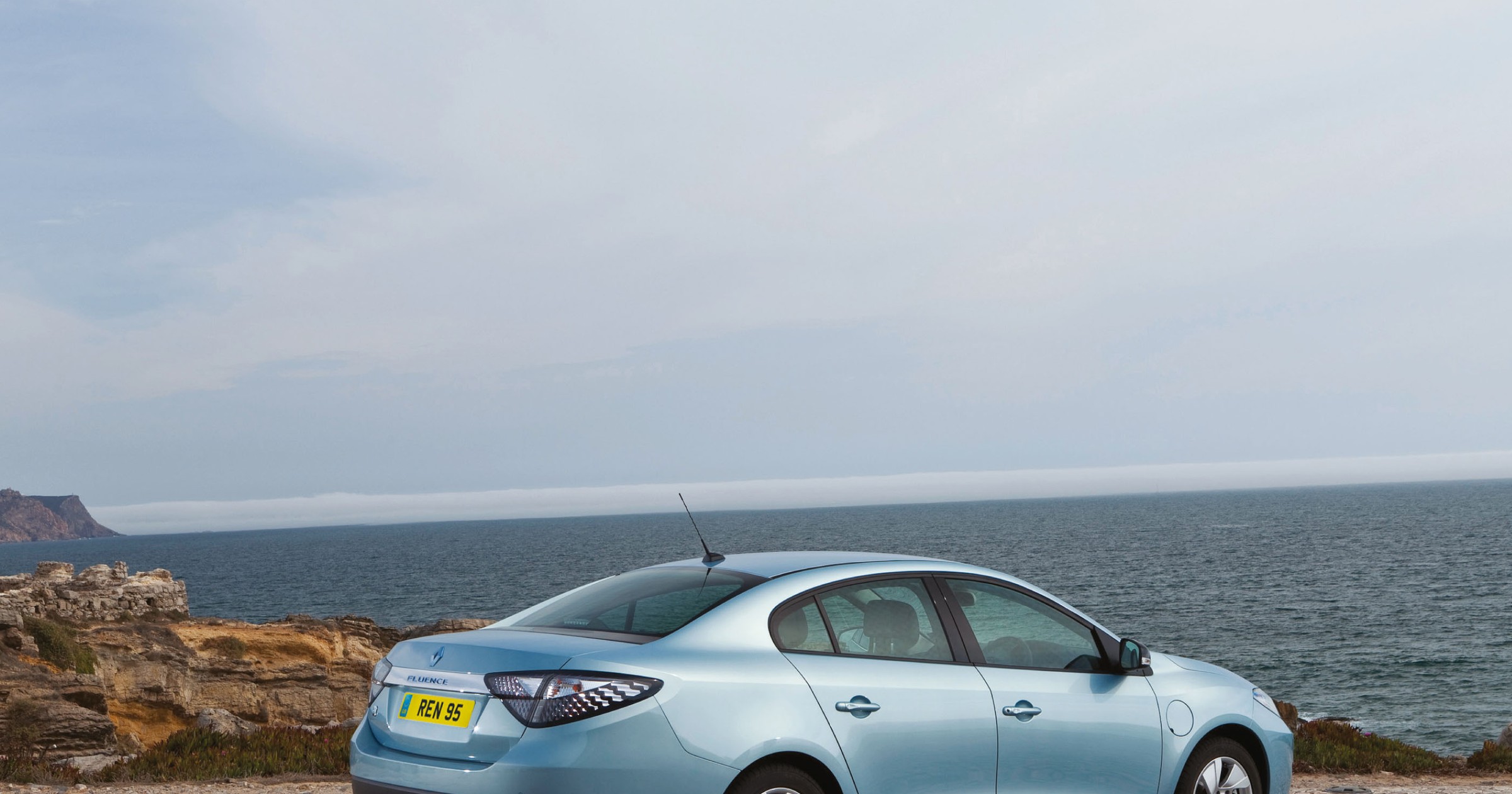 Renault Fluence ZE