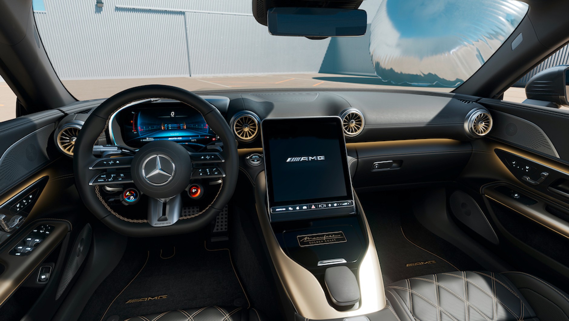 Program Mercedesa – Manufaktur