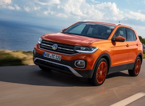 Volkswagen T-Cross - dobrze przemyślany crossover | TEST