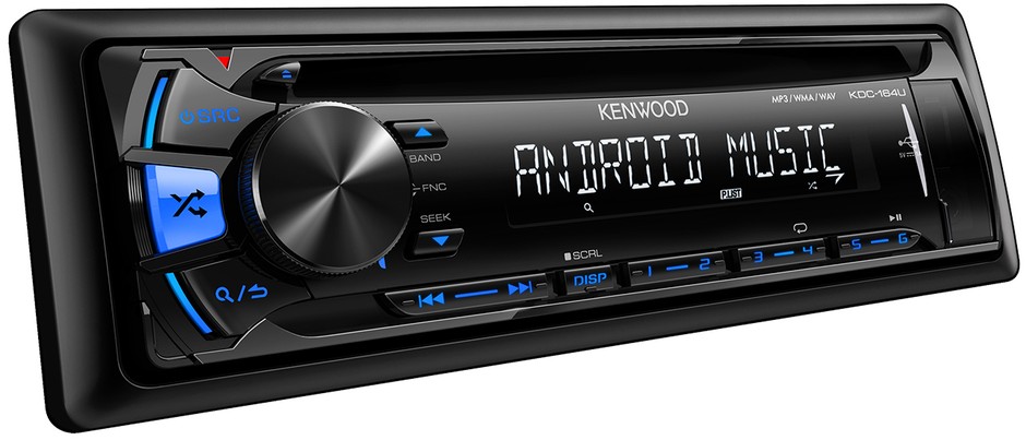 Kenwood KDC-164UB