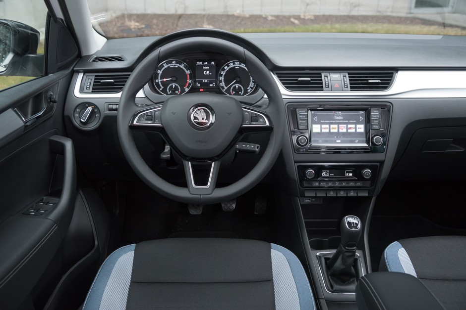 Skoda Rapid