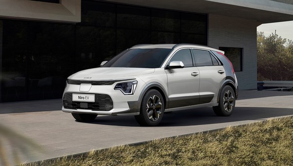 Nowa Kia Niro – druga generacja już oficjalnie