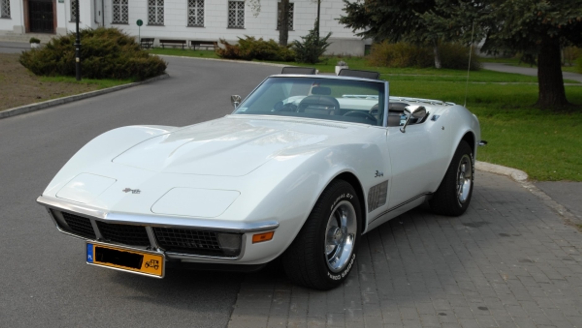 Corvette