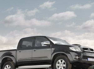 Oto nowa Toyota Hilux