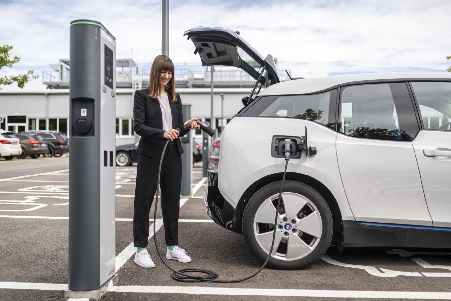 Bosch – nowy kabel do ładowania aut elektrycznych