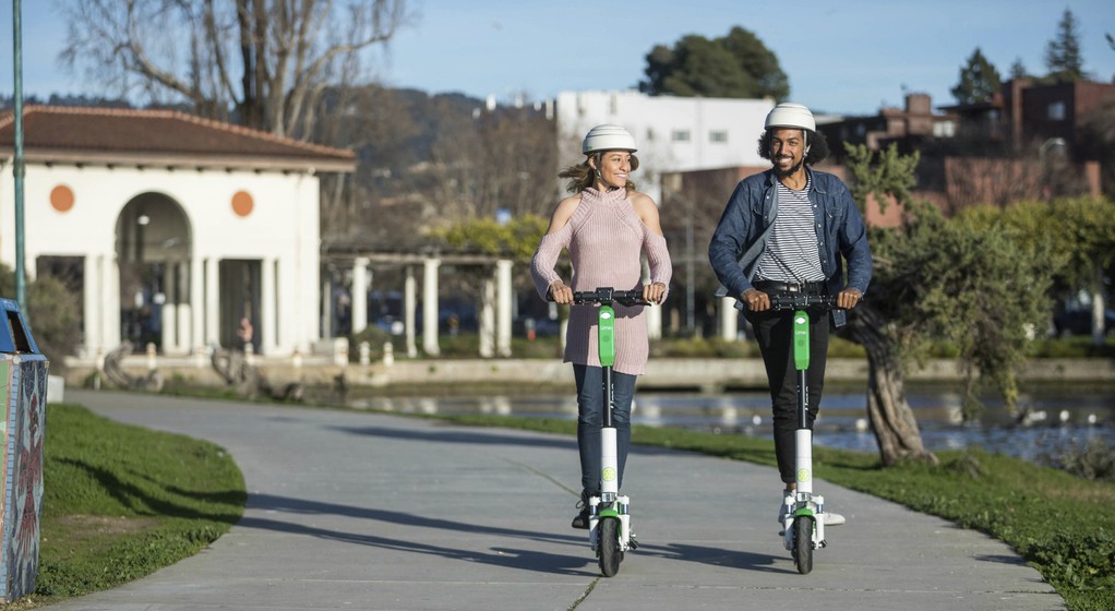 Hulajnogi elektryczne