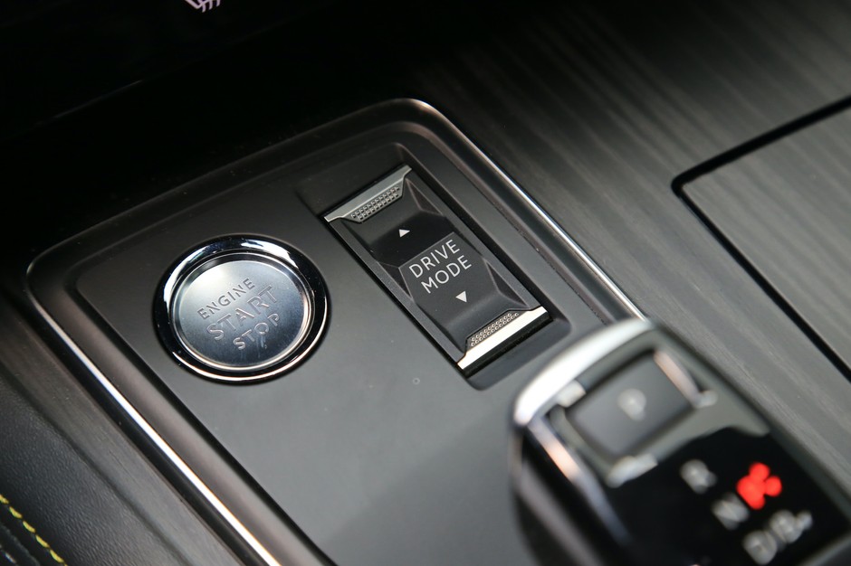 Peugeot 508 PSE