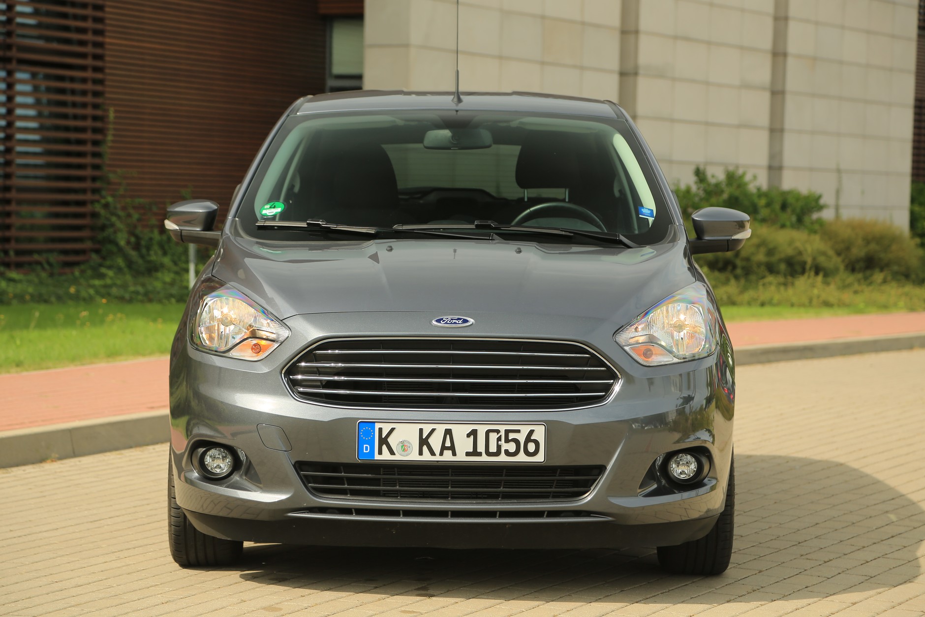 Ford Ka Plus