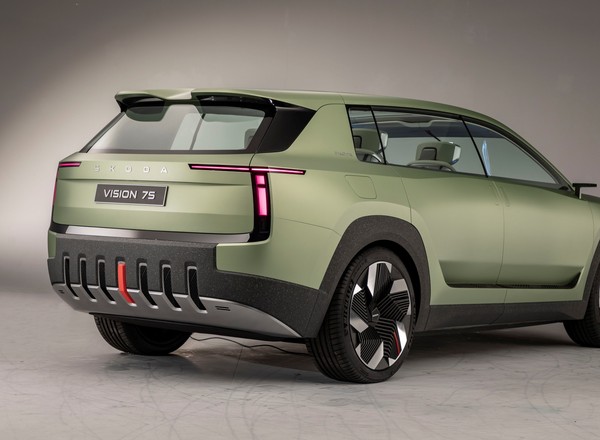 Tak, to Skoda! Ten 5-metrowy SUV jest zwiastunem największej rewolucji w historii tej firmy