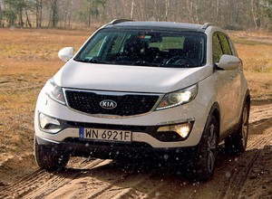 Test Kii Sportage 2.0 CRDI AWD - Czy jest wciąż na topie?