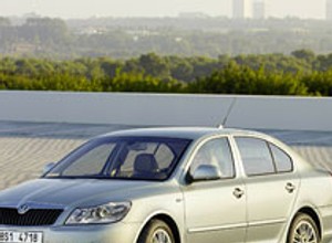 IAA Frankfurt 2009: Škoda Octavia 1,6 LPG za dopłatą 5,6 tys. zł