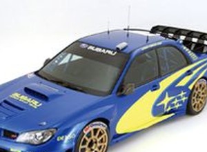 Rajdy 2007: nowe Subaru Impreza WRC już w Meksyku