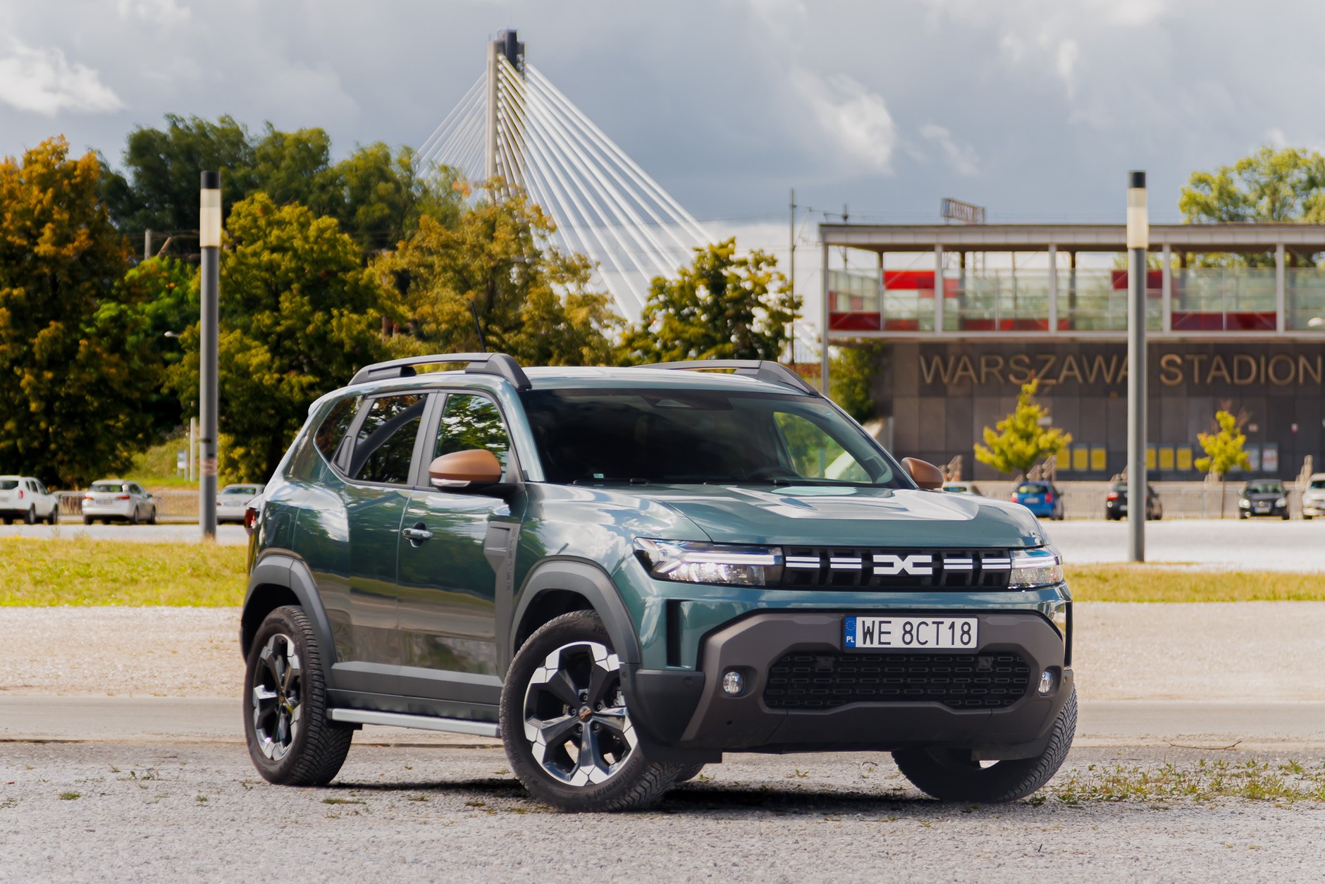 Dacia Duster zdobyła tytuł Car of The Year Polska 2025